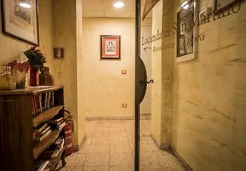 Residenza D'Epoca Locanda Di San Martino Siena
