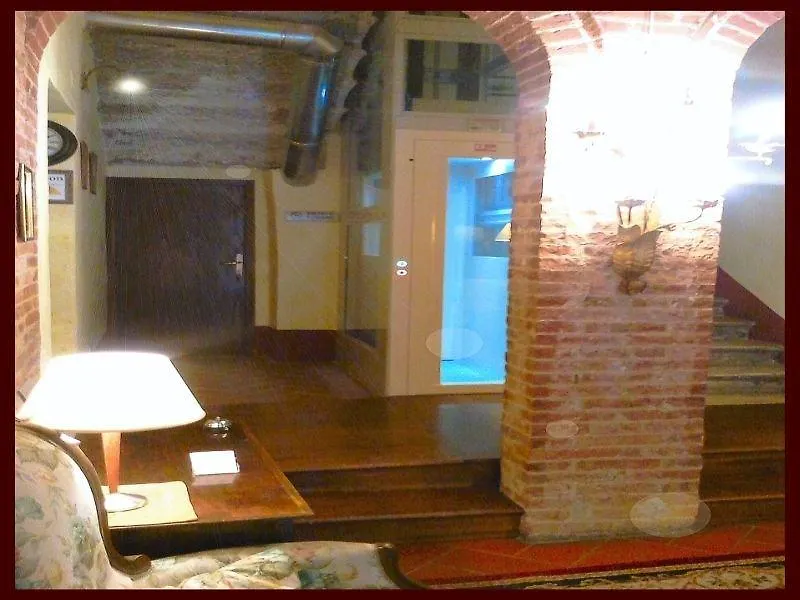 Residenza D'Epoca Locanda Di San Martino Siena İtalya