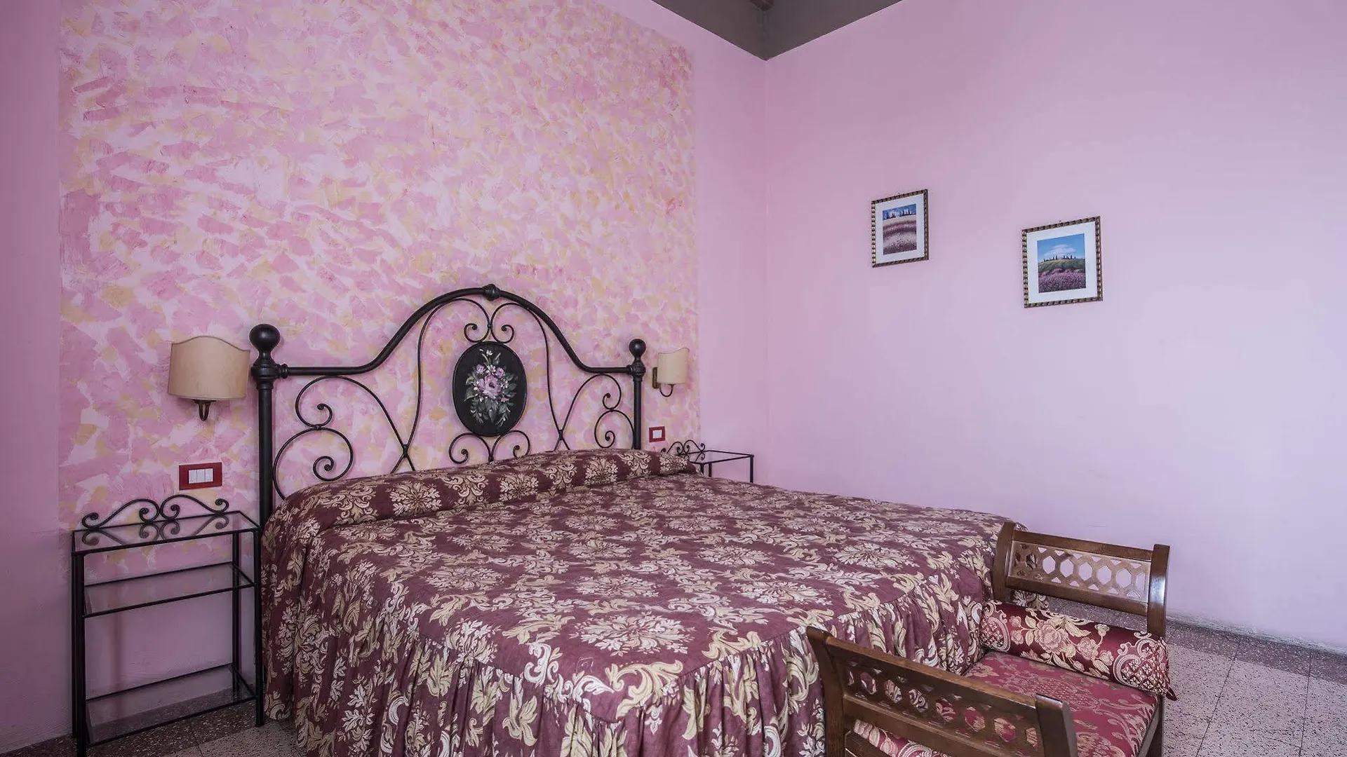 Residenza D'Epoca Locanda Di San Martino Siena