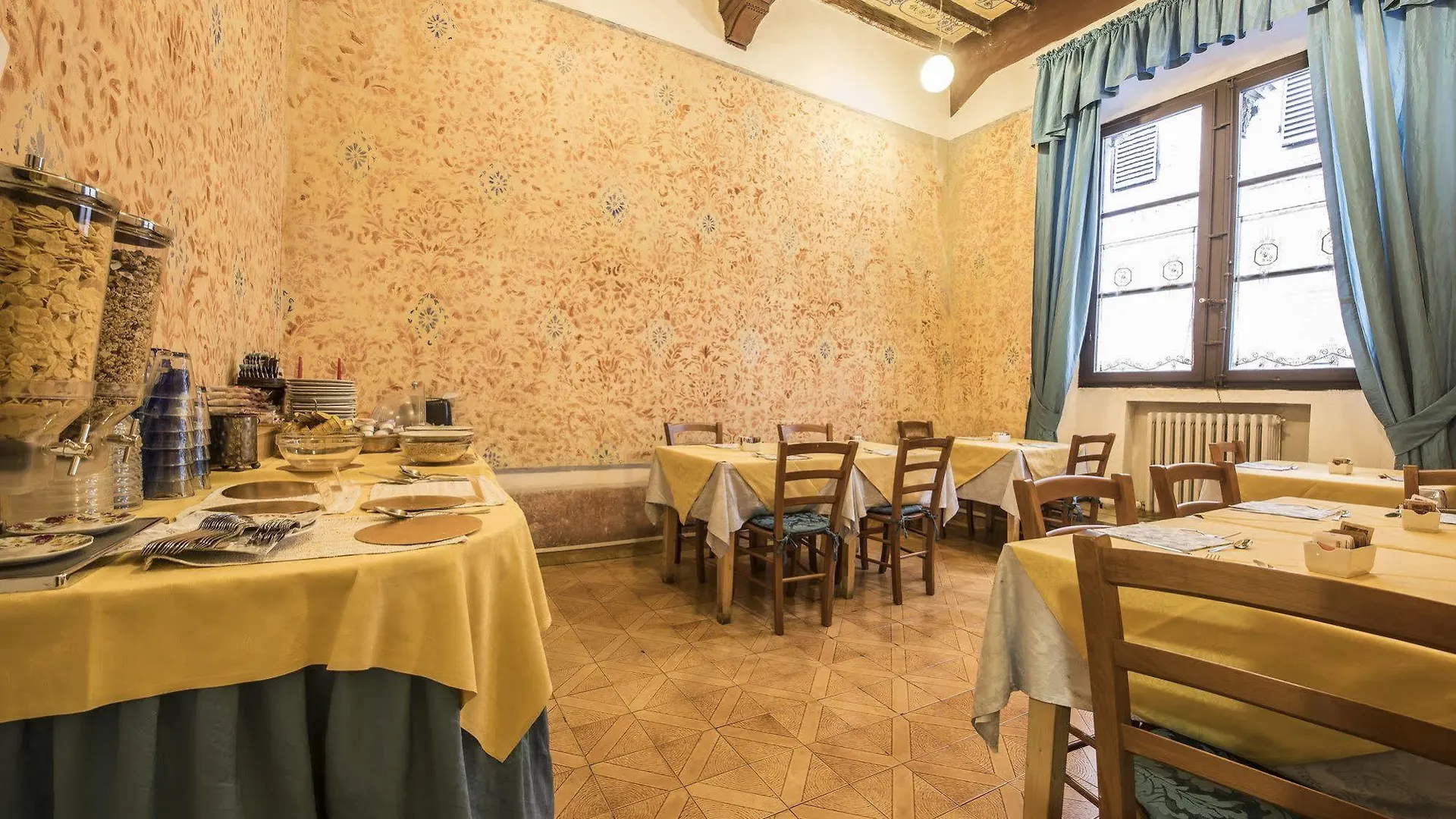 Residenza D'Epoca Locanda Di San Martino Siena