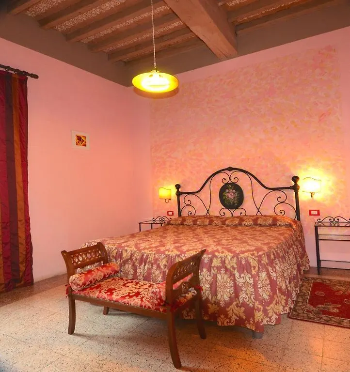 Residenza D'Epoca Locanda Di San Martino Siena İtalya