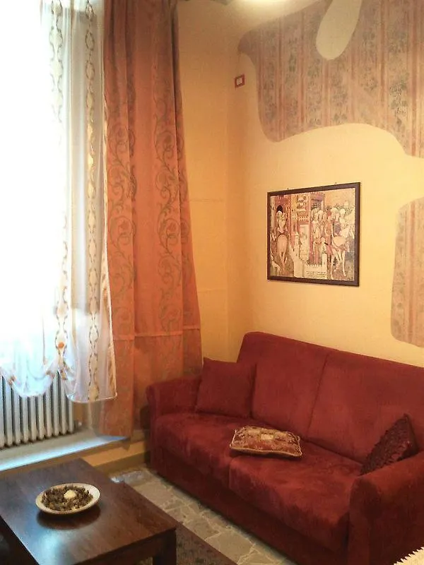 Residenza D'Epoca Locanda Di San Martino Siena 3*,