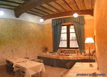*** Nocleg ze śniadaniem Residenza D'Epoca Locanda Di San Martino Siena Włochy