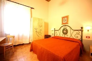 Residenza D'Epoca Locanda Di San Martino Siena Nocleg ze śniadaniem