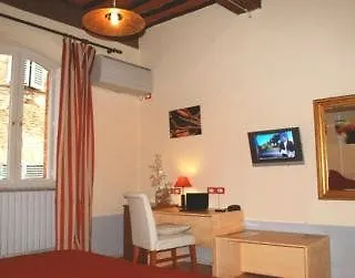 Residenza D'Epoca Locanda Di San Martino Siena Nocleg ze śniadaniem