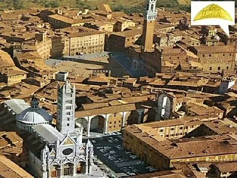 Residenza D'Epoca Locanda Di San Martino Siena Nocleg ze śniadaniem