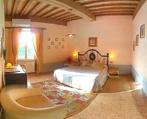 Residenza D'Epoca Locanda Di San Martino Siena 3*,