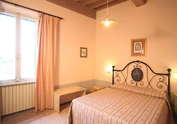 Residenza D'Epoca Locanda Di San Martino Siena Nocleg ze śniadaniem