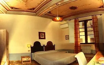 *** Nocleg ze śniadaniem Residenza D'Epoca Locanda Di San Martino Siena Włochy