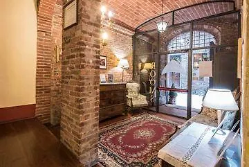 *** Nocleg ze śniadaniem Residenza D'Epoca Locanda Di San Martino Siena Włochy