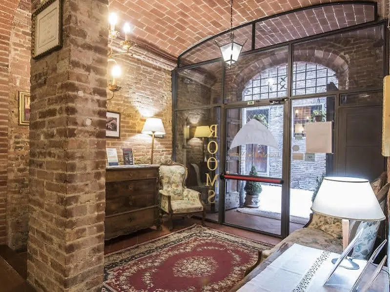 Nocleg ze śniadaniem Residenza D'Epoca Locanda Di San Martino Siena