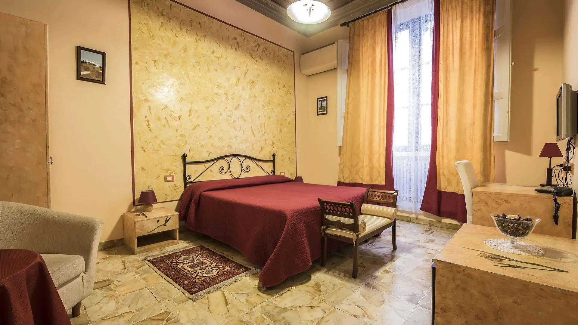 Residenza D'Epoca Locanda Di San Martino Siena 3*,  Włochy