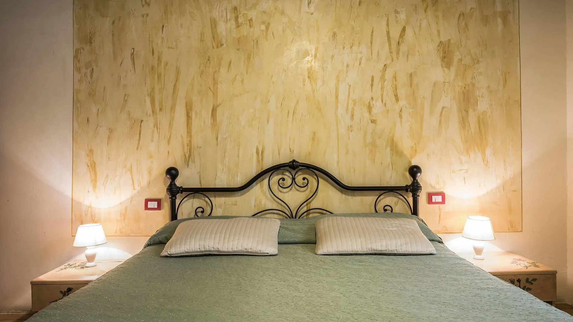 Residenza D'Epoca Locanda Di San Martino Siena Nocleg ze śniadaniem